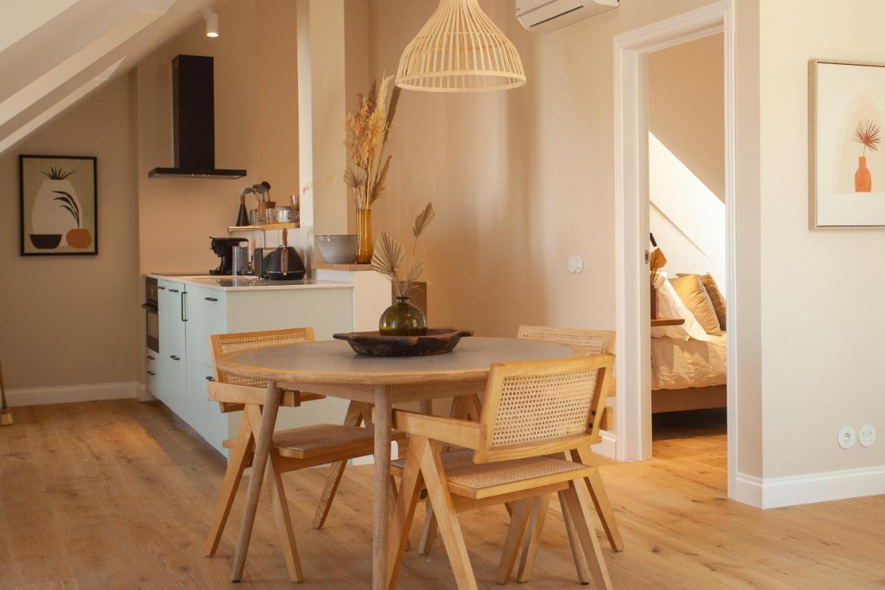 Vila Rodrigues Lisboa Ngoại thất bức ảnh