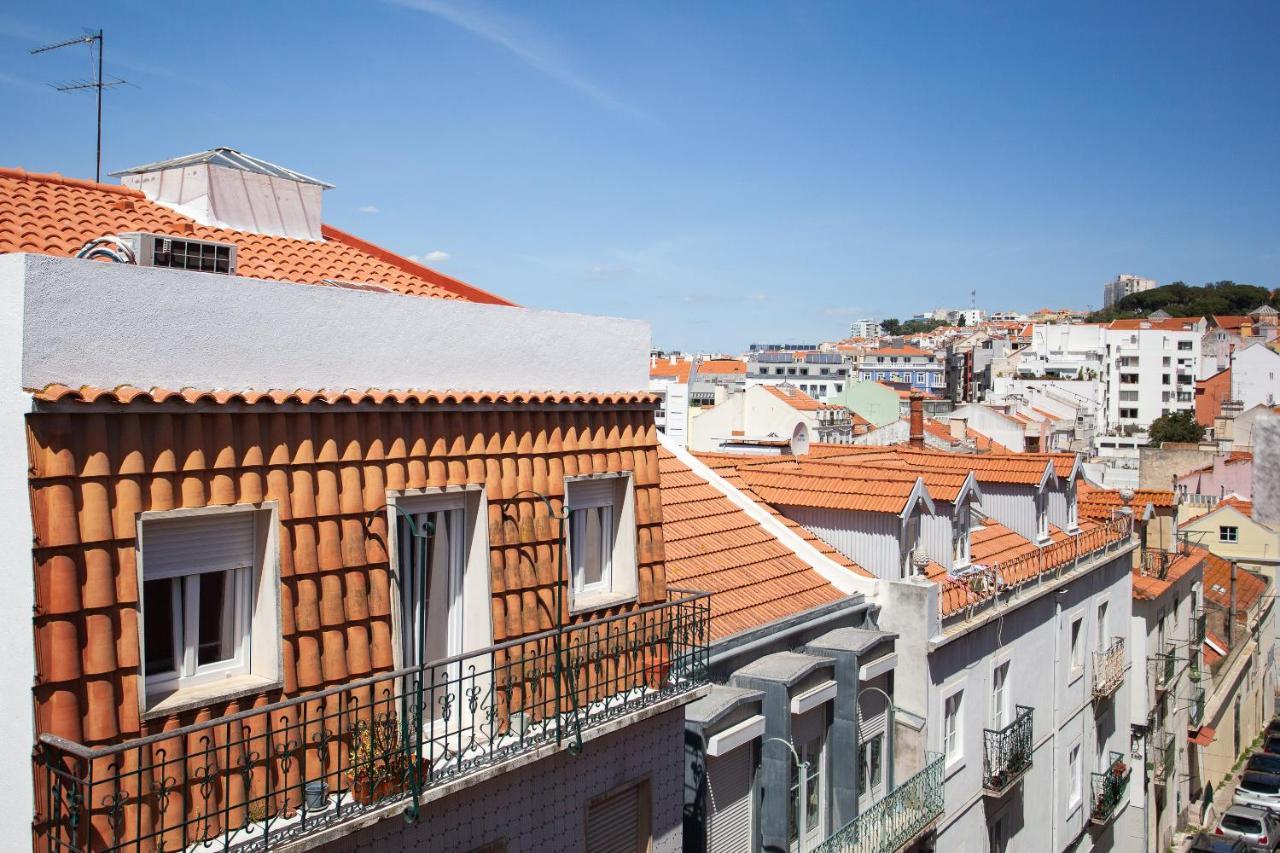 Vila Rodrigues Lisboa Ngoại thất bức ảnh