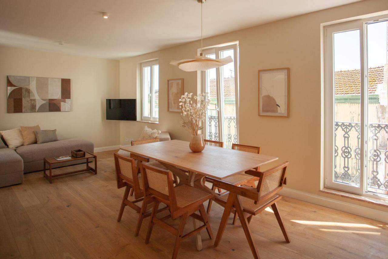 Vila Rodrigues Lisboa Ngoại thất bức ảnh