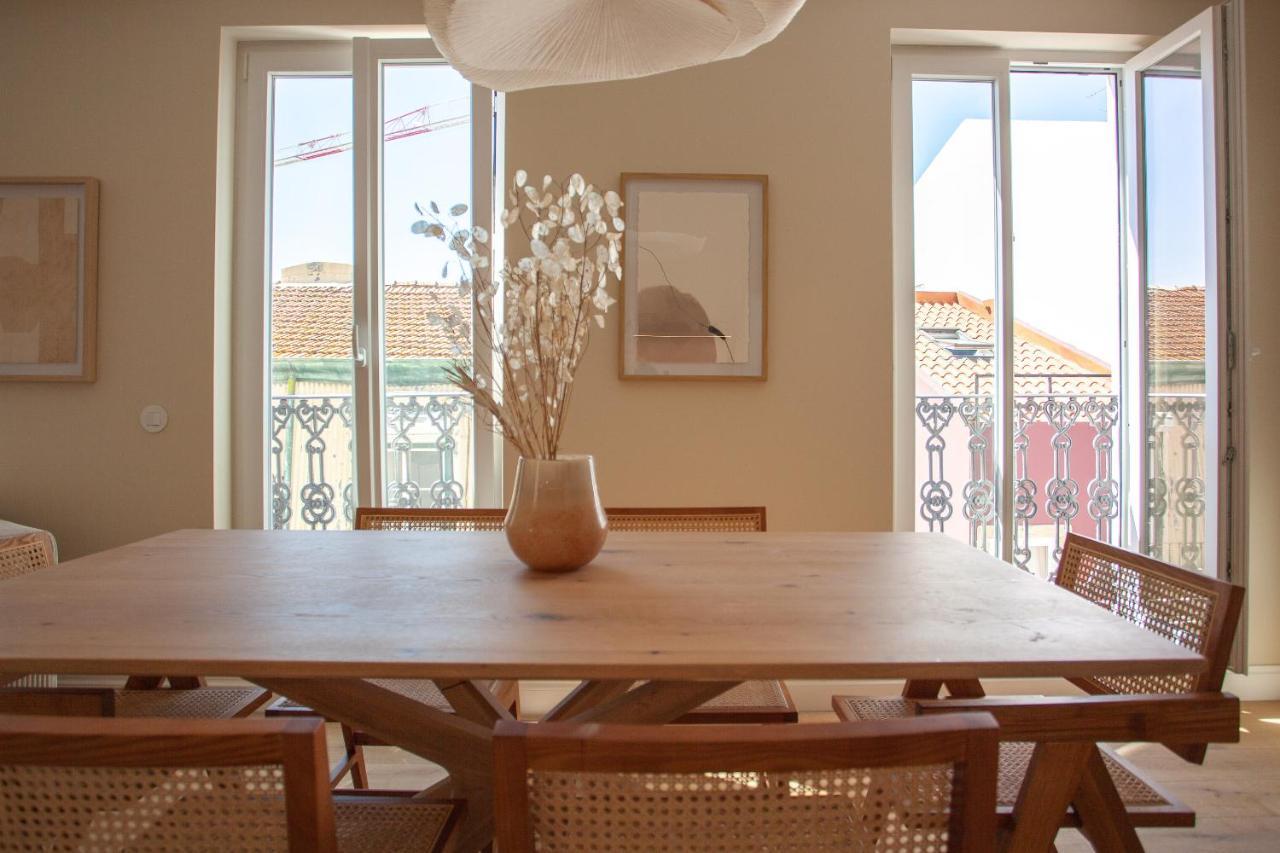 Vila Rodrigues Lisboa Ngoại thất bức ảnh
