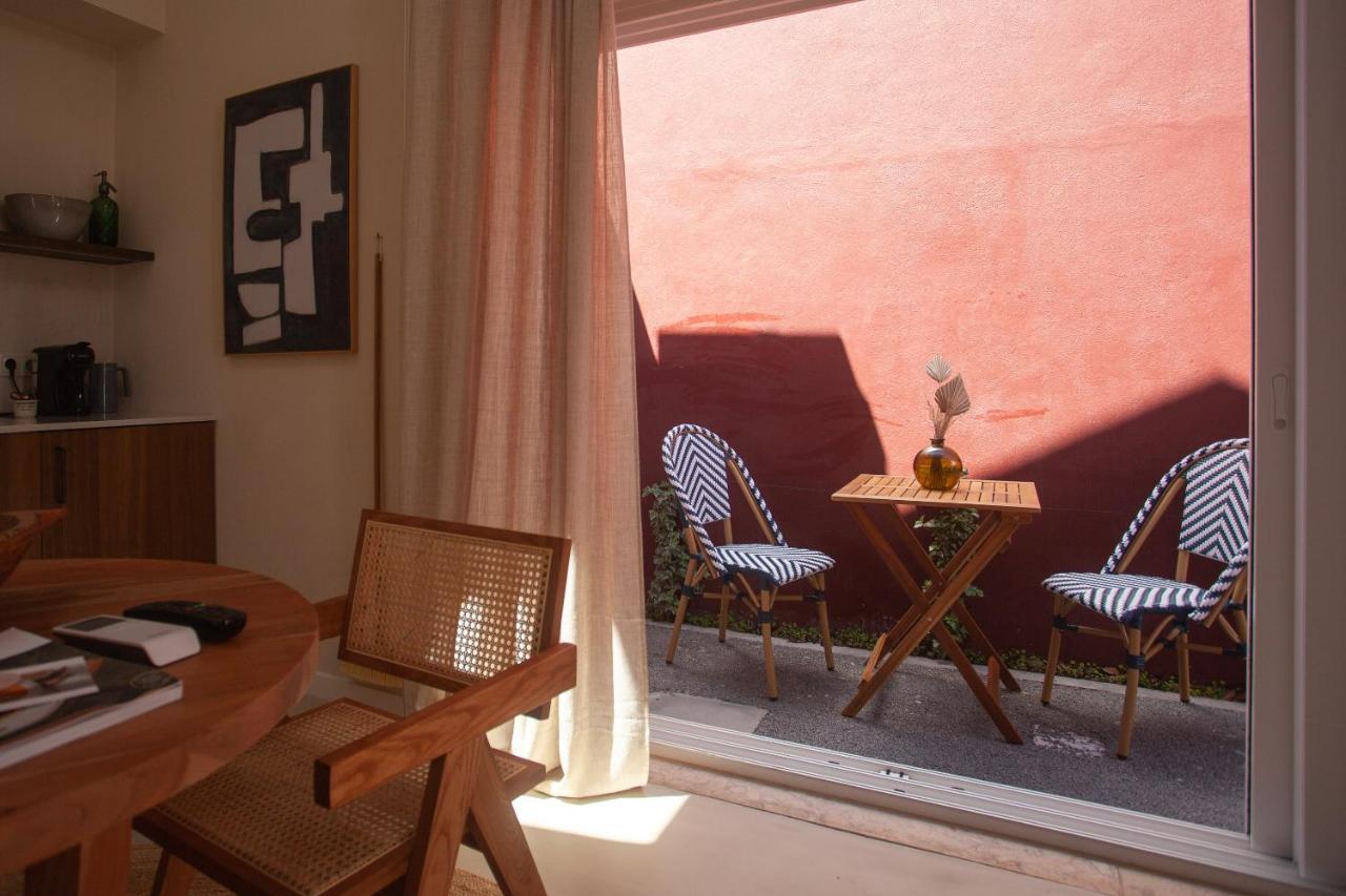 Vila Rodrigues Lisboa Ngoại thất bức ảnh