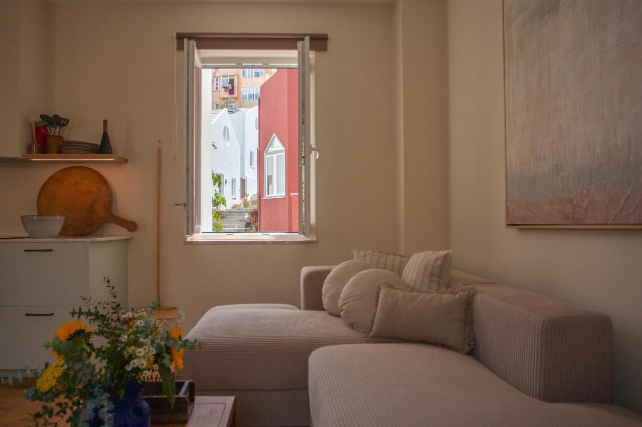 Vila Rodrigues Lisboa Ngoại thất bức ảnh