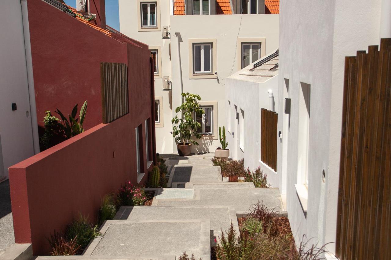 Vila Rodrigues Lisboa Ngoại thất bức ảnh