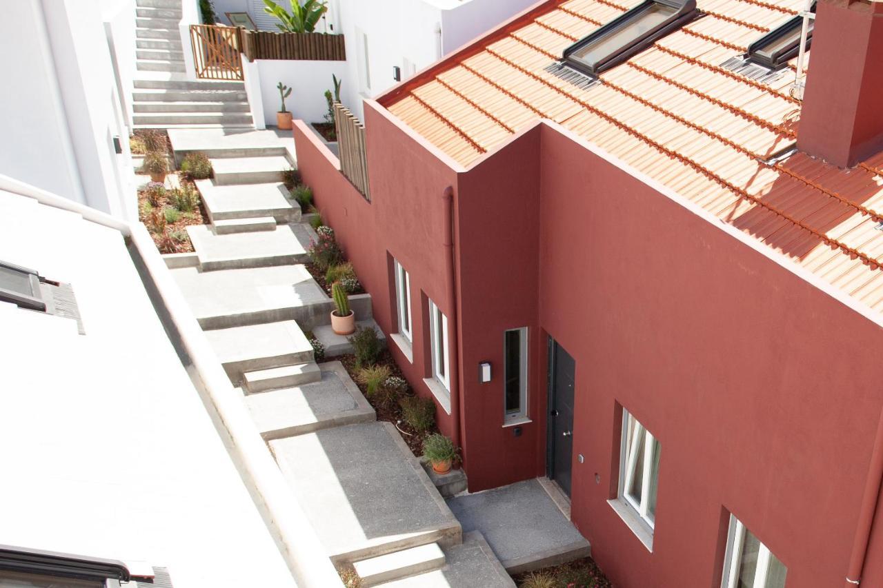 Vila Rodrigues Lisboa Ngoại thất bức ảnh