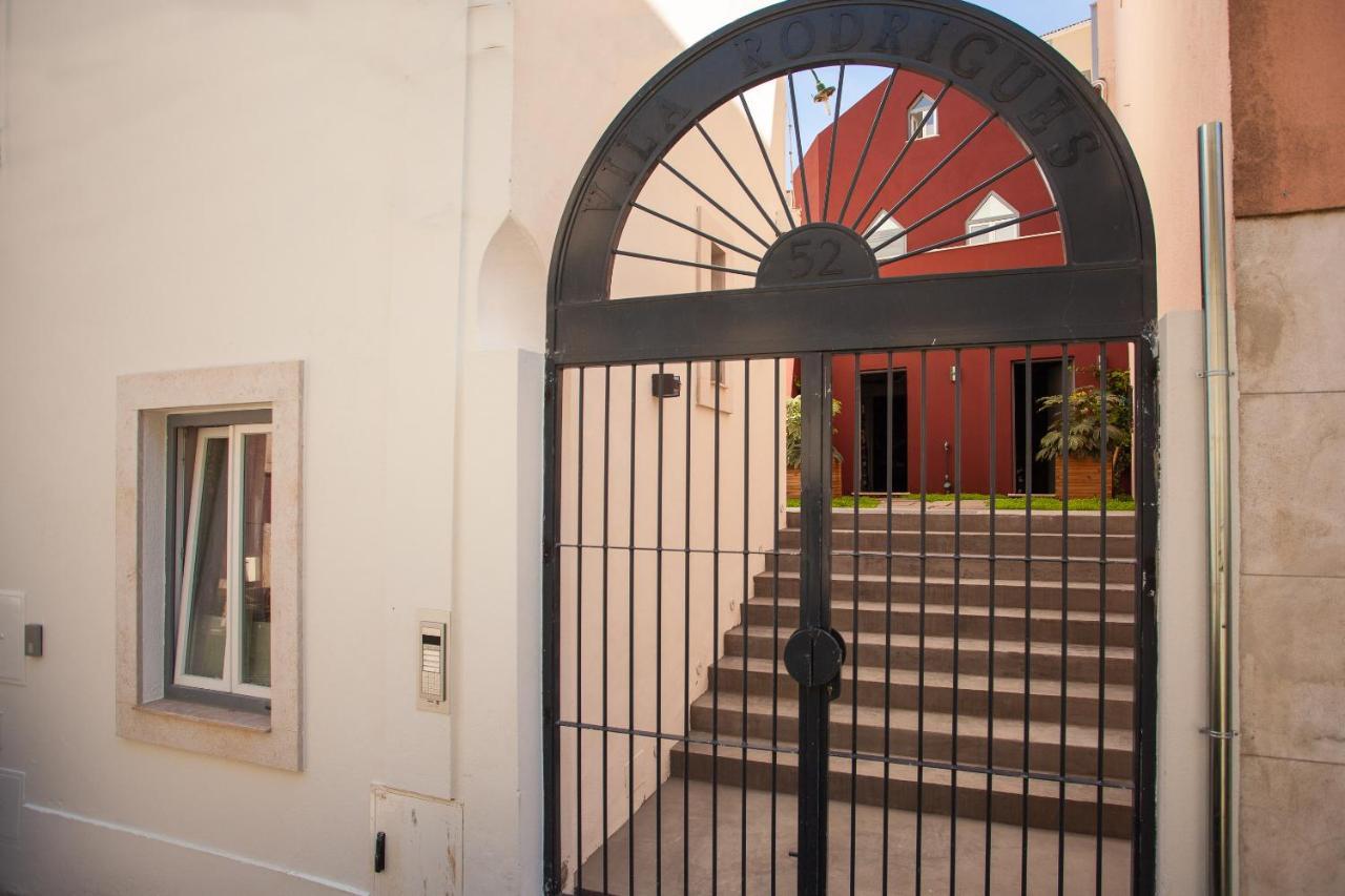 Vila Rodrigues Lisboa Ngoại thất bức ảnh